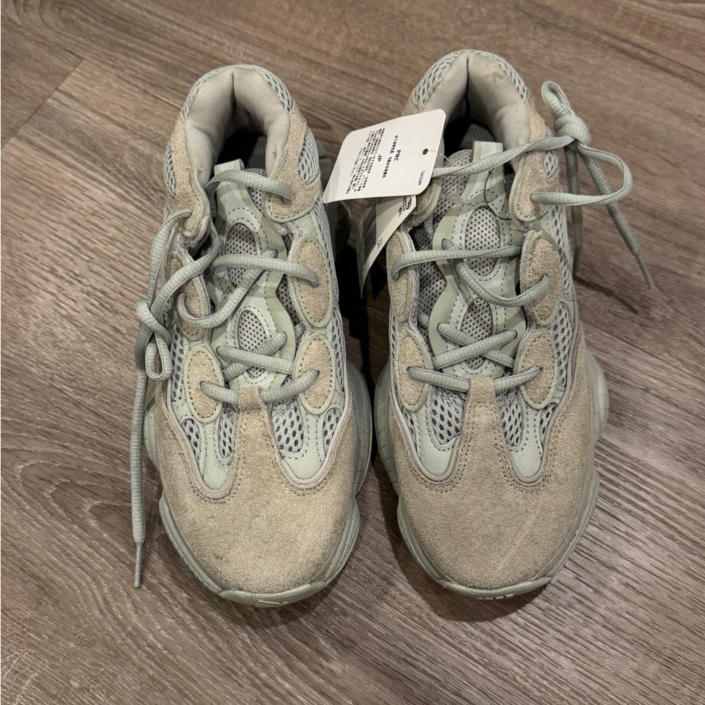 Yeezy 500 Salt